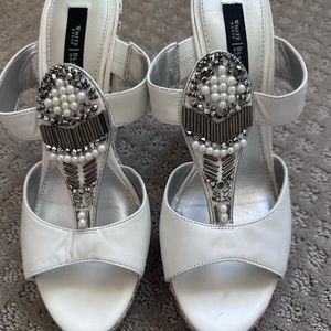 White House Black Market shoes